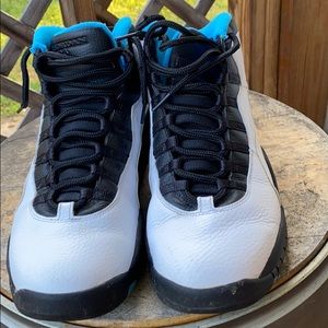 2014 Air Jordan Retro 10 Powder
